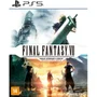 Jogo Final Fantasy Vii Rebirth Twin Pack Ps5