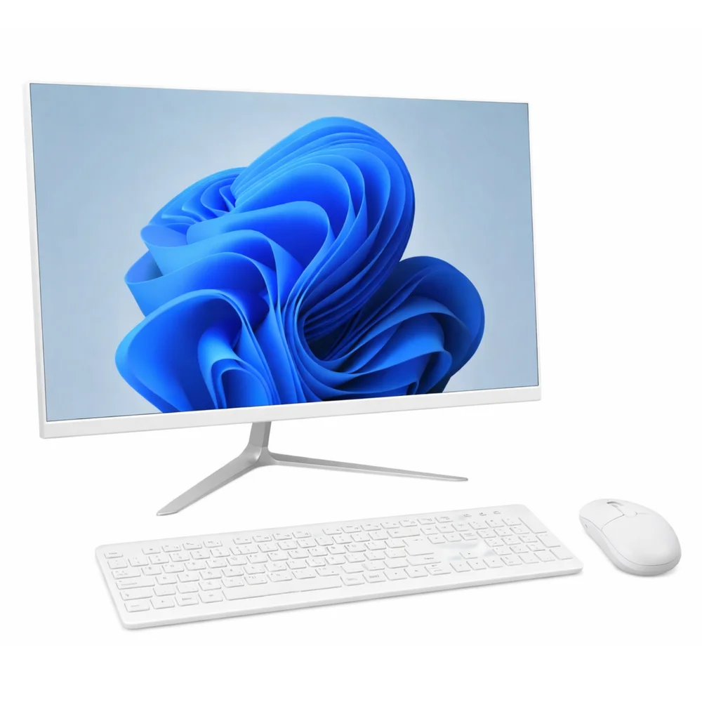 "Computador All In One i5 Tela 21,5"" Full Hd, SSD 512gb 8GB Ram, HDMI Vga Audio P2, Com Teclado E Mouse Sem Fio" em Campinas - foto 4
