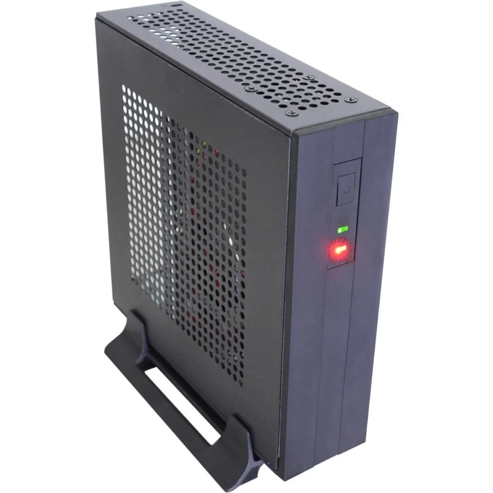 Minicomputador NTC Mini ITX Intel Celeron N4020 4GB DDR4 120GB SSD Windows 11 Pro em Campinas - foto 2