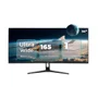 Monitor Gamer 34 " Ultrawide Curvo, 165hz 1ms, Wqhd, R1500, Painel Va, Bivolt