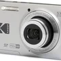 Câmera Digital Kodak Pixpro Fz55 (prata)