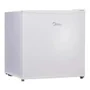 Frigobar 45 Litros Inverter 1 Porta Degelo Manual Mdrd086fgd013 Midea