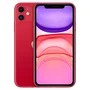 Usado -  Iphone 11 128 Gb Vermelho - Sem Touch / Face Id
