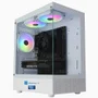 PC Gamer Skill Win, Intel Core i5 9400f, 16gb Ddr4, SSD 1TB Nvme, Gtx 750 4gb, WINDOWS 11   Branco Sk-42