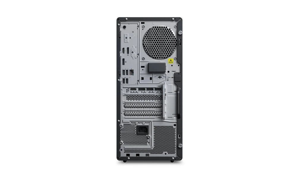 Lenovo Thinkstation P2 Tower Gen 2 – Workstation Profissional Intel Core Ultra 7, RTX 5070, 32gb Ddr5, WINDOWS 11 Pro em Campinas - foto 3