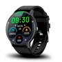 Relógio Smartwatch Redondo L95 Prova D'água 45mm Chamadas Nf Cor:preto