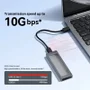 Transforme Seu M.2 Nvme Em Case Externo Portátil Lexar Usb-c