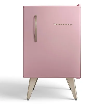 Frigobar Retrô  76 Litros Brastemp Rose Quartz- Bra08mo - 110v