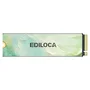 Disco Solido Ediloca EN680E M2 256GB NVMe PCIe Gen 3x4