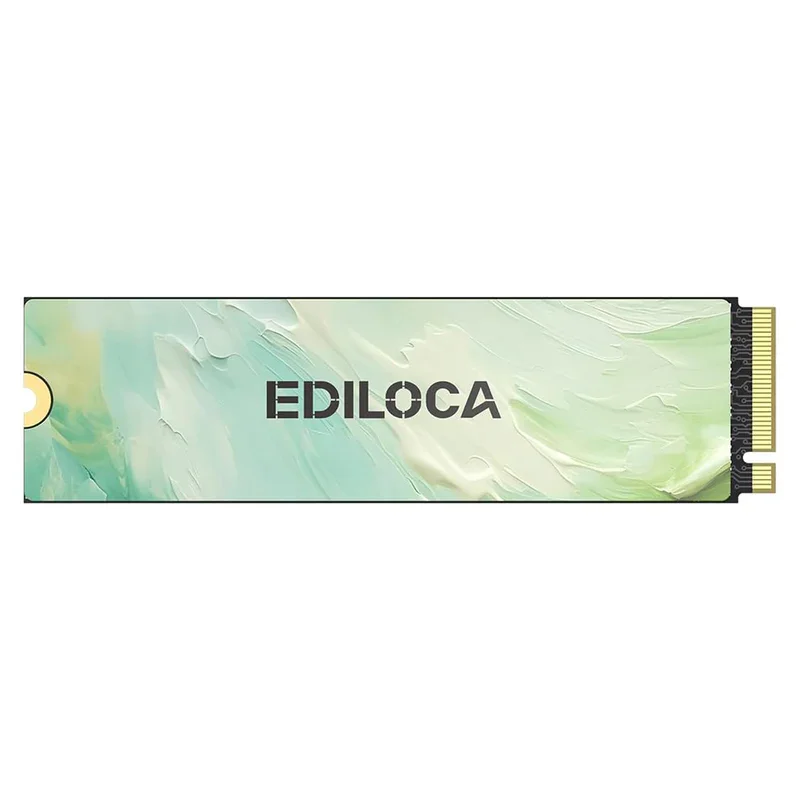 SSD NVMe M.2 256GB Ediloca EN680E PCIe Gen3x4, Rápido Para Notebook E PC SSD NVMe M.2 256GB Ediloca EN680E PCIe Gen3x4, Rápido Para Notebook E PC