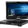 Usado- Notebook 2 Em 1 Robusto (militar) Getac V110 G4, Core i5 2.5ghz, 16gb, SSD-256gb, Win 11 Pro