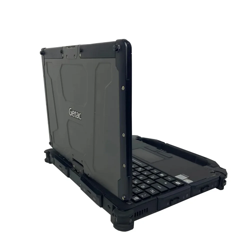 Usado- Notebook 2 Em 1 Robusto (militar) Getac V110 G4, Core i5 2.5ghz, 16gb, SSD-256gb, Win 11 Pro - view 3