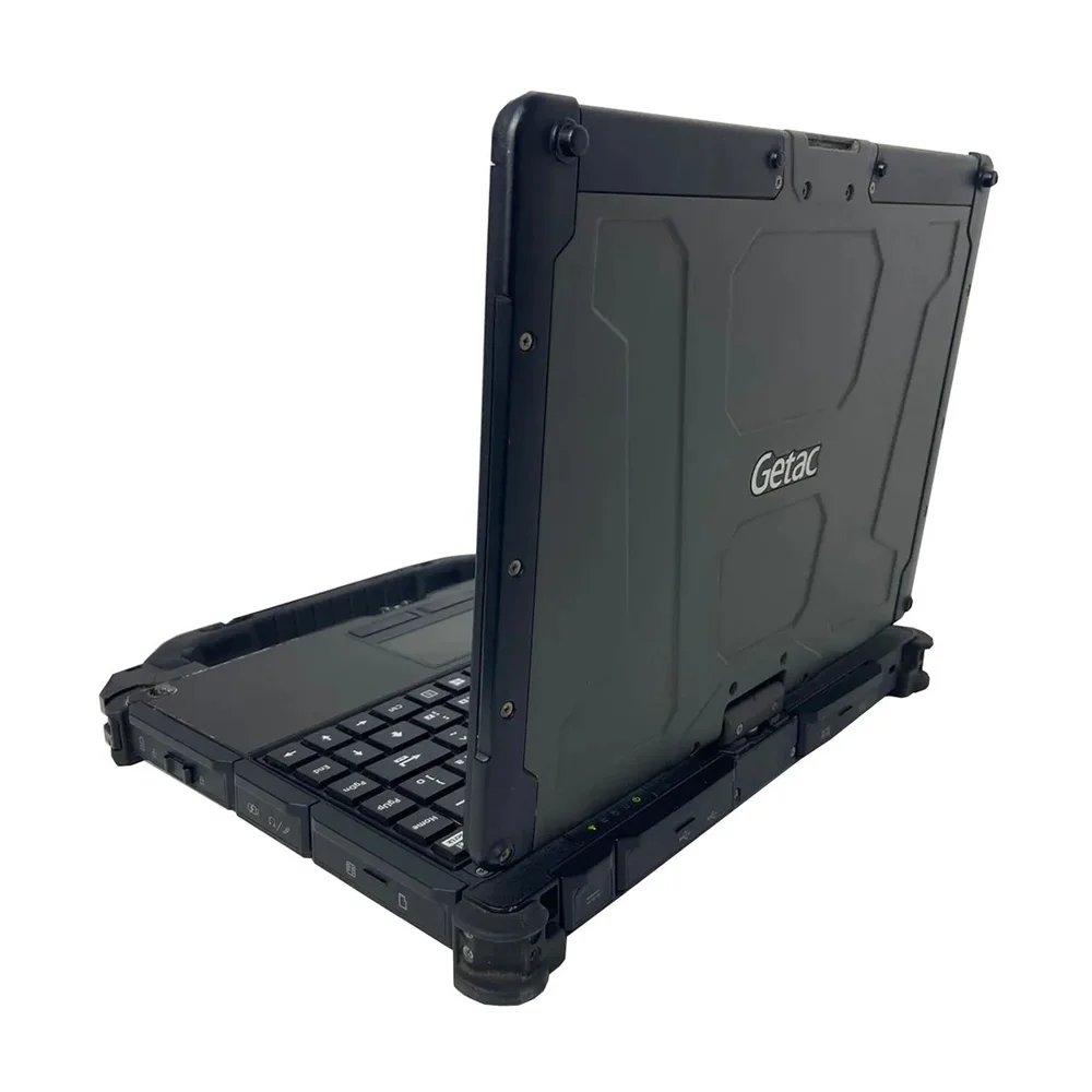 Usado- Notebook 2 Em 1 Robusto (militar) Getac V110 G4, Core i5 2.5ghz, 16gb, SSD-256gb, Win 11 Pro - view 5