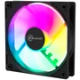 Fan 120mm Kalkan Lumen RGB Preto Klk00018