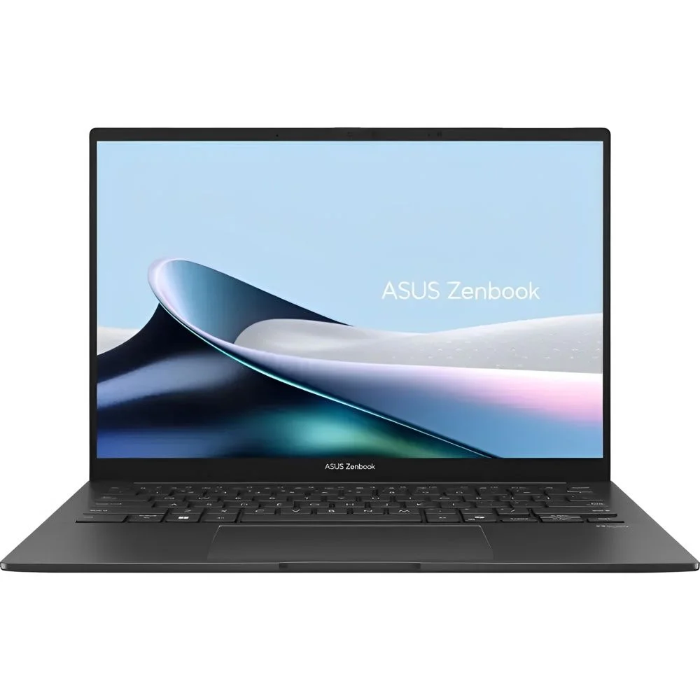 Notebook Asus Zenbook 14, Intel Core Ultra 7 2.0ghz, Memória 16gb, SSD 512gb, Tela 14 E WINDOWS 11 Notebook Asus Zenbook 14, Intel Core Ultra 7 2.0ghz, Memória 16gb, SSD 512gb, Tela 14 E WINDOWS 11