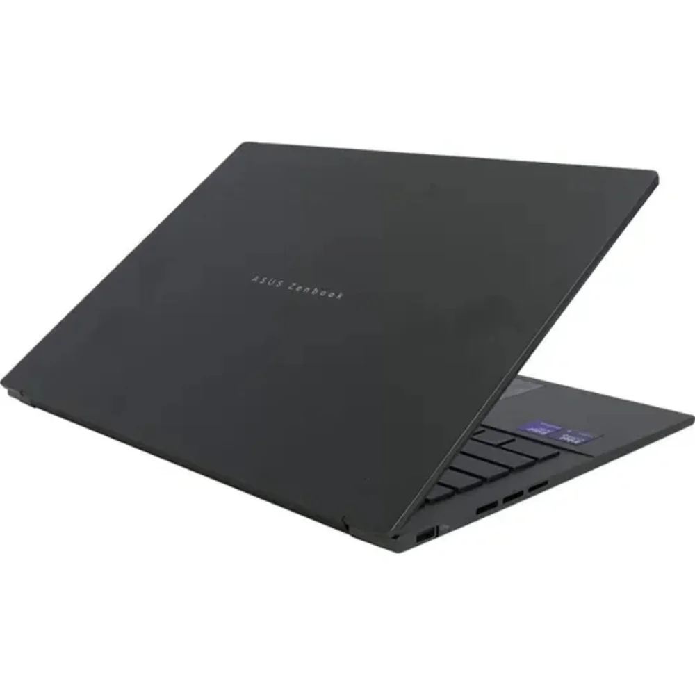Notebook Asus Zenbook 14, Intel Core Ultra 7 2.0ghz, Memória 16gb, SSD 512gb, Tela 14 E WINDOWS 11 Notebook Asus Zenbook 14, Intel Core Ultra 7 2.0ghz, Memória 16gb, SSD 512gb, Tela 14 E WINDOWS 11
