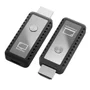 Transmissor De Sinal HDMI Sem Fio Fullhd 1080p 30 Metros Att