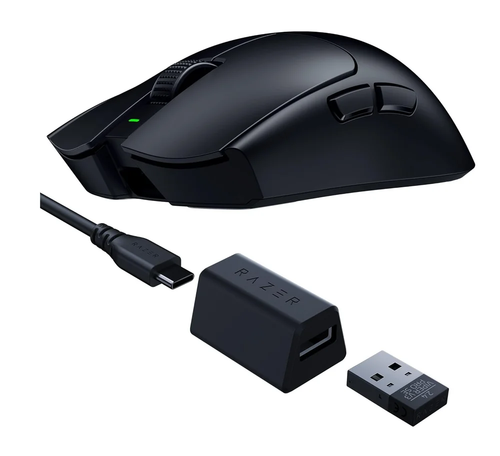 Razer Viper V3 Pro ゲーミングマウス 本体 Produtos com até 15 OFF no PIX KaBuM