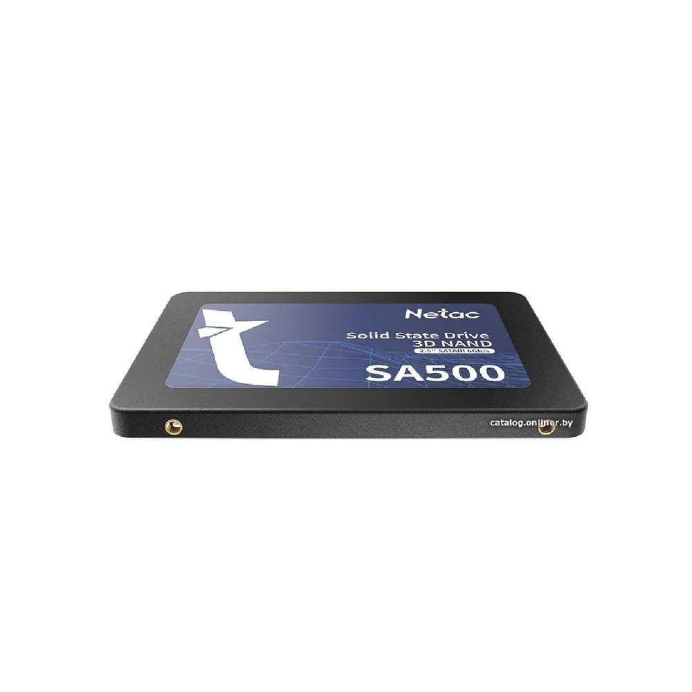 SSD 480GB Sa500 2.5 Sata Iii Netac
