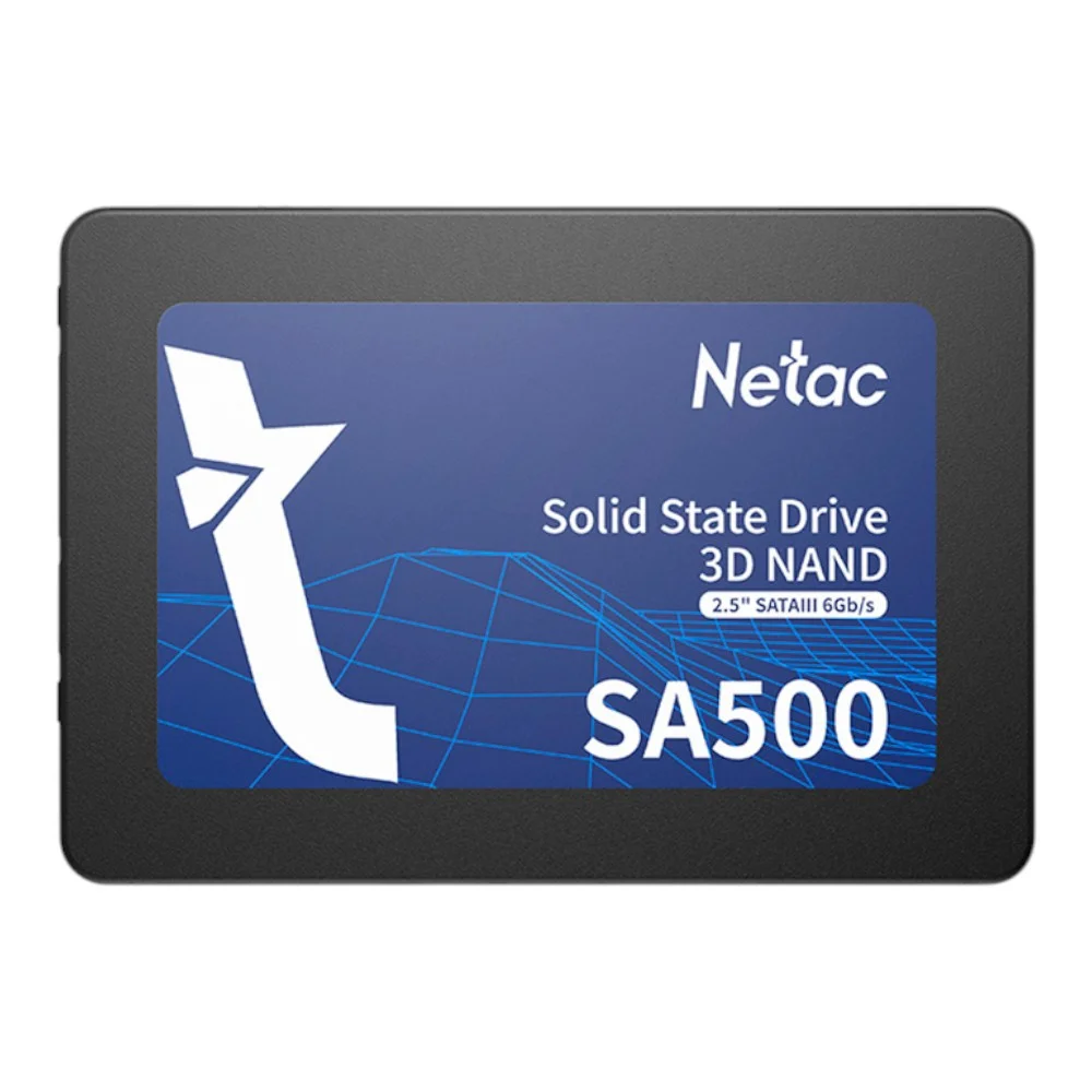 SSD 480GB Sa500 2.5 Sata Iii Netac