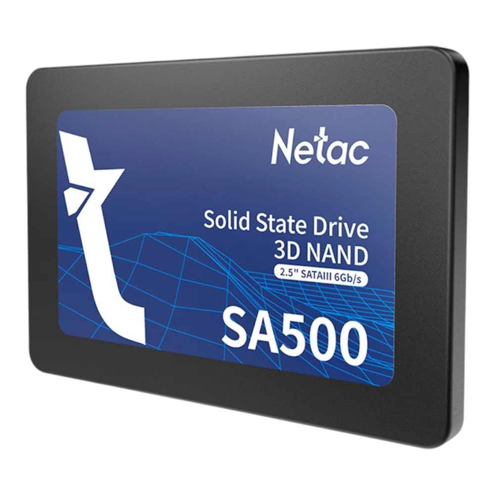 SSD 480GB Sa500 2.5 Sata Iii Netac