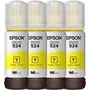 Kit Tinta T524 L15150 Pigmentada - 04 Amarelo