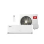 Ar Condicionado Split Inverter Tcl T-pro 2.0 18000 Btus Frio 220v Tac-18ctg2x-inv