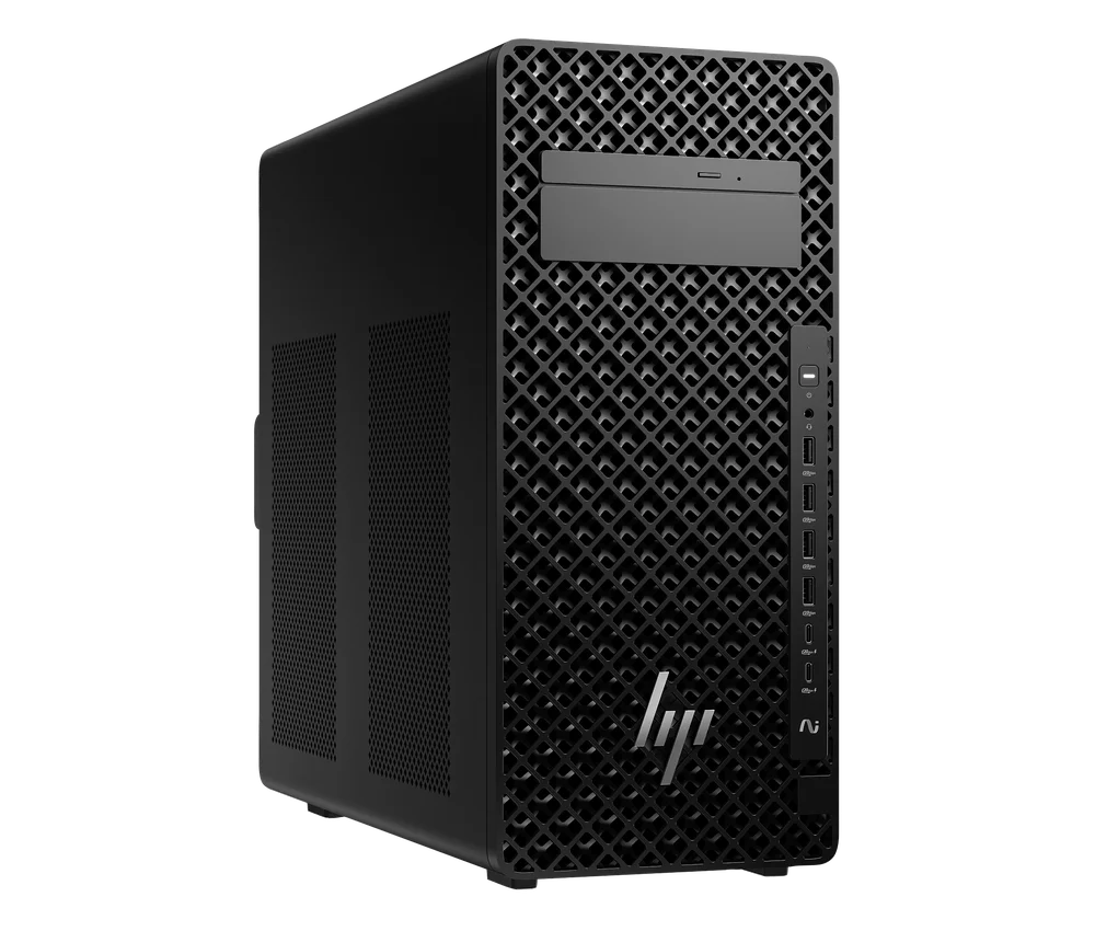 Workstation Hp Z2 Tower G1i – Intel Core Ultra7 265, 1TB SSD, 16gb Ddr5, Nvidia RTX 5060, WINDOWS 11 Pro, Wi‑fi/bluetooth, Garantia 3-3-3 em Campinas - foto 3