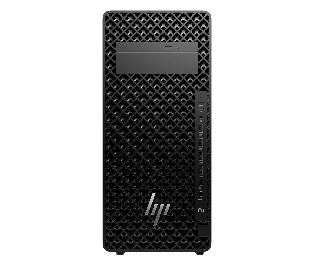 Workstation Hp Z2 Tower G1i – Intel Core Ultra7 265, 1TB SSD, 16gb Ddr5, Nvidia RTX 5060, WINDOWS 11 Pro, Wi‑fi/bluetooth, Garantia 3-3-3 em Campinas - foto 4