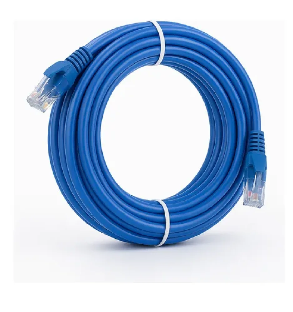 Cabo RJ-45 5m Cat5e