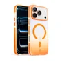 Capa Para Iphone 17 Pro - Akroma Magsafe - Laranja - Gshield
