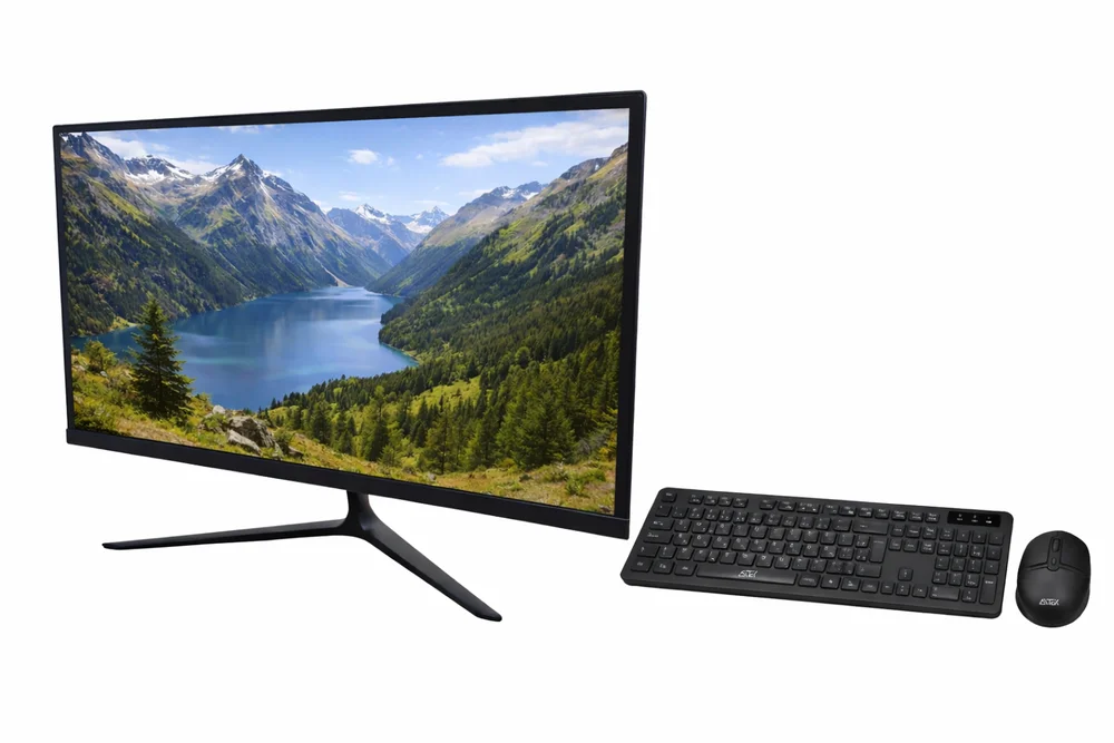 "Computador All-in-one 21,5"" Intel i3 2310m 4gb Ram SSD 128GB Completo Com Teclado E Mouse Sem Fio" em Campinas - foto 4