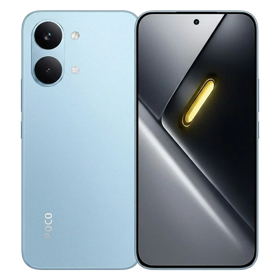 "Celular Xiaomi Poco X8 Pro Max De 512gb 12gb Ram De 6.83"" 50+8mp 20mp - Azul (global)"