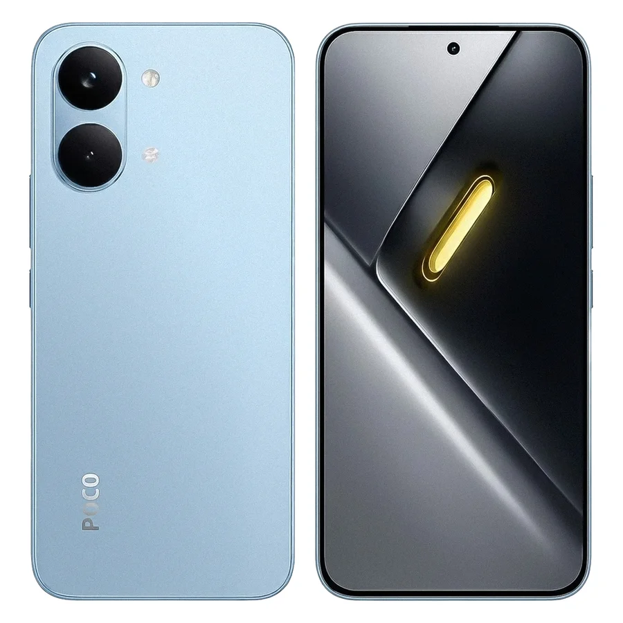 "Celular Xiaomi Poco X8 Pro Max De 512gb 12gb Ram De 6.83"" 50+8mp 20mp - Azul (global)" - view 2