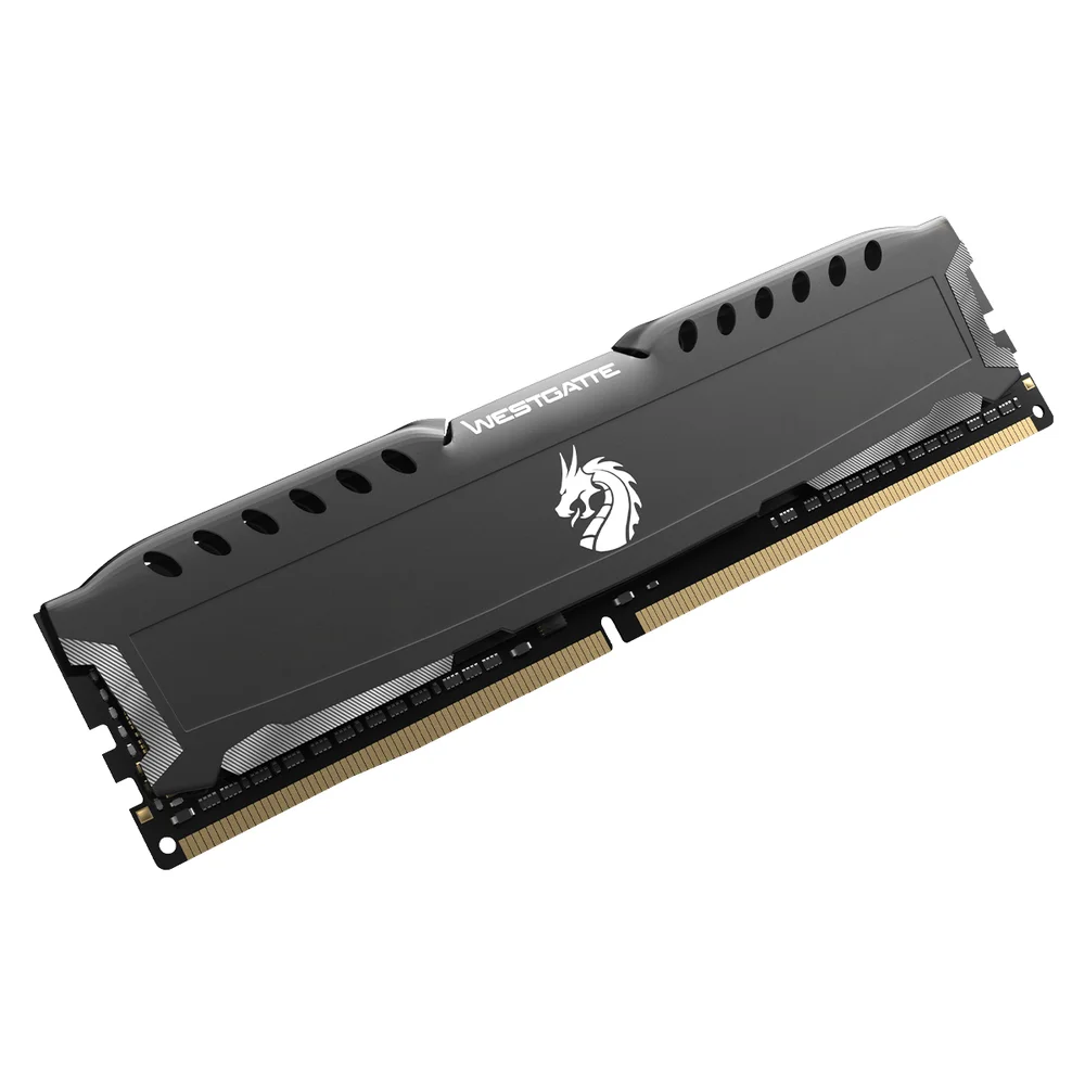 Memória Ram 16gb Ddr4 3200mhz Westgatte Gamer Memória Ram 16gb Ddr4 3200mhz Westgatte Gamer