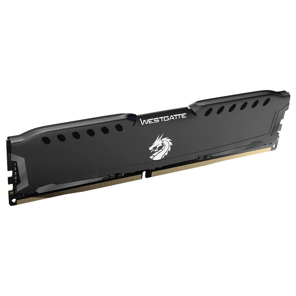 Memória Ram 16gb Ddr4 3200mhz Westgatte Gamer Memória Ram 16gb Ddr4 3200mhz Westgatte Gamer