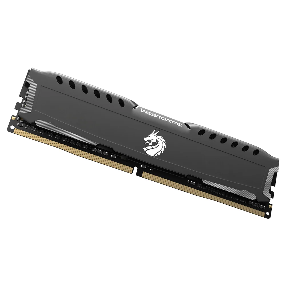 Memória Ram 16gb Ddr4 3200mhz Westgatte Gamer Memória Ram 16gb Ddr4 3200mhz Westgatte Gamer