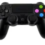Controle Sem Fio Bluetooth Compatível Com Ps4 PC Videogame Touchpad Controlador De Jogo Gamer Touch Gamepad