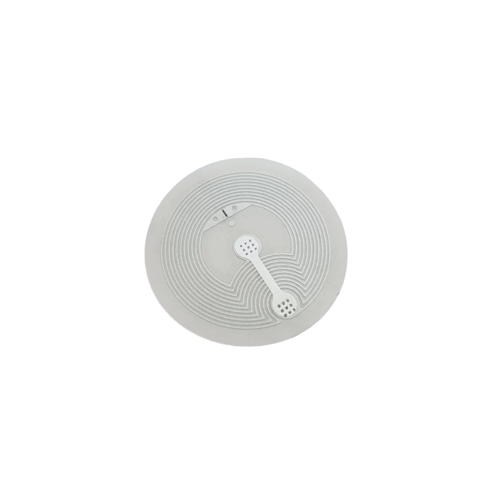 Etiqueta Rfid 13,56 Mhz Nfc Ntag213 - 10 Unidades