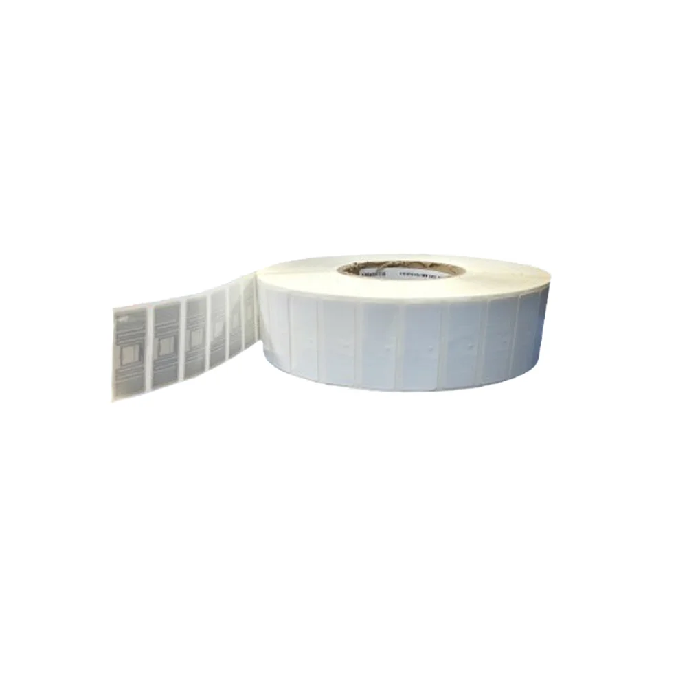 Etiqueta Rfid Uhf 900 Mhz 45x20 - 1000 Unidades