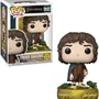Boneco Funko Pop! O Senhor Dos Anes - Frodo Bolseiro (glow)