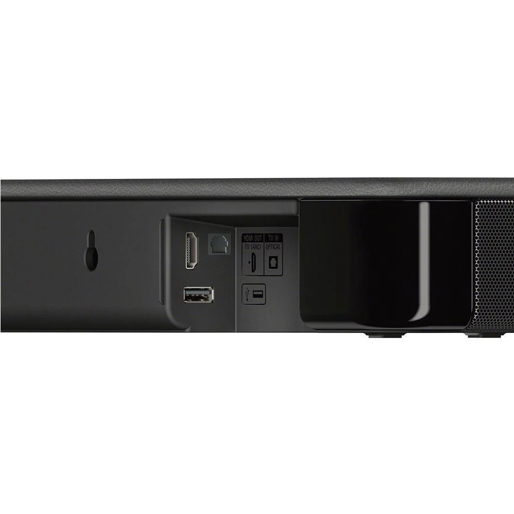SONY HT-S100F サウンドバー HDMI Bluetooth Produtos com até 15 OFF no PIX KaBuM