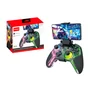 Controle Gamer Bluetooth Ipega Pg-9666t RGB Turbo 4 Em 1 Para Android/switch/ps4