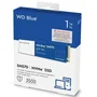 SSD Nvme Wd Blue Sn570 1TB M.2 2280 PCie 3.0 3500mb/s | WD