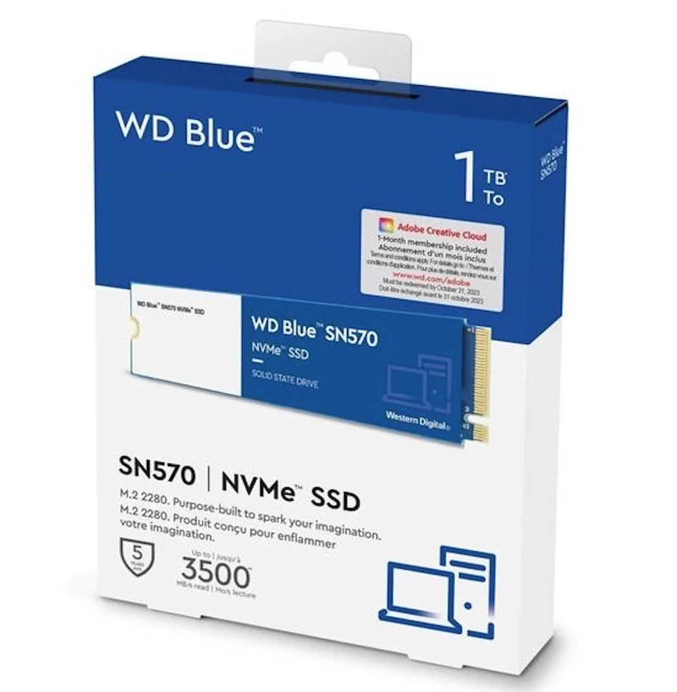 m*9様 m.2 SSD 1TB WD SN570 NVMe 動作品 高速 ゲー Produtos com até 15 OFF no PIX KaBuM