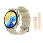Smartwatch Peje Zw04 A Prova D´água Pulseira Extra - Preto