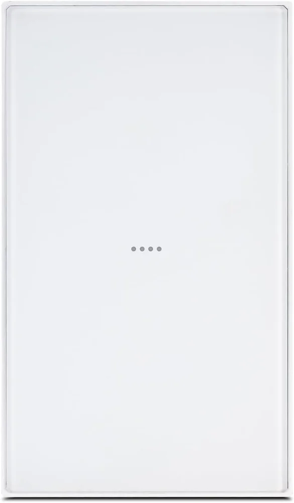 Interruptor Inteligente Soft Touch Vênus 1 Botão Branco