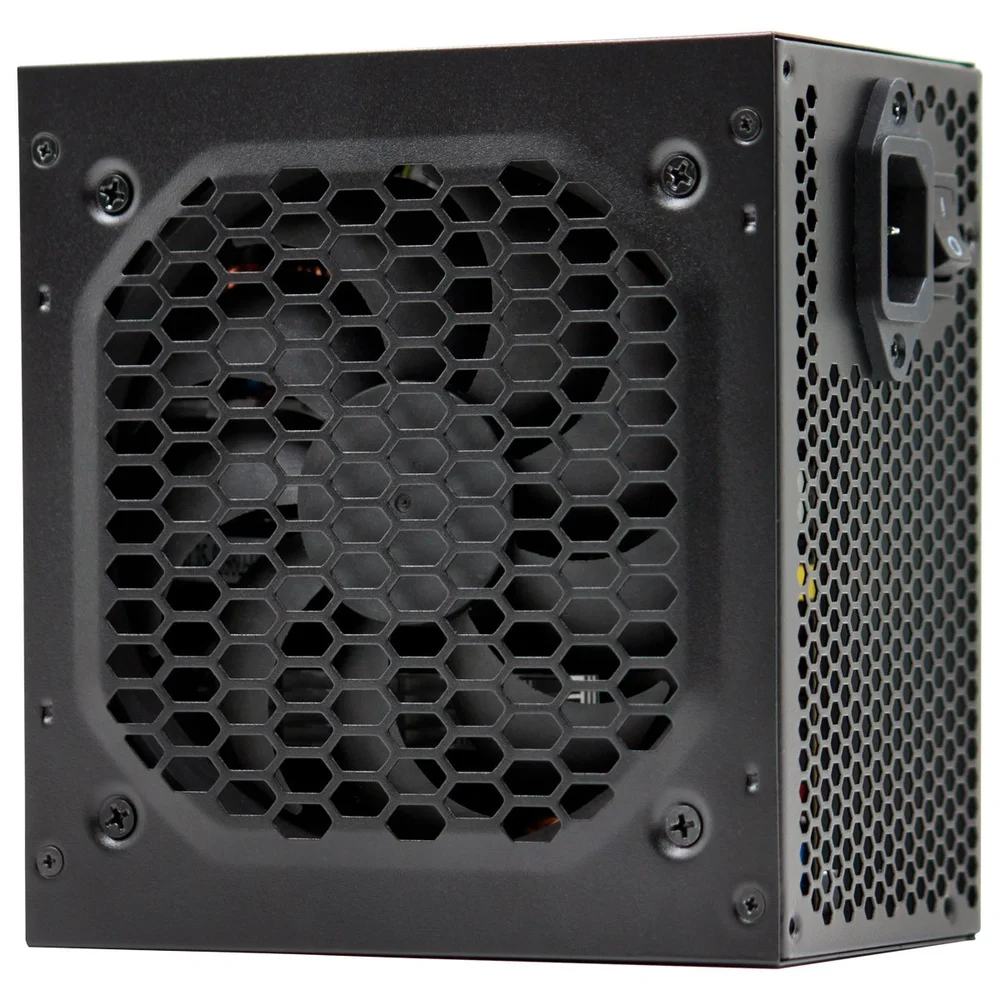 Fonte Atx 0600 W Bluecase Blu600-pfcps2bx, Pfc Ativo, Com Cabo, Com Caixa Fonte Atx 0600 W Bluecase Blu600-pfcps2bx, Pfc Ativo, Com Cabo, Com Caixa