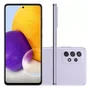 Usado -  Samsung A72 128 Gb Violeta - Muito Bom
