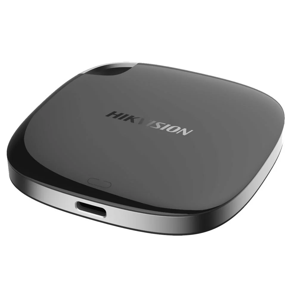 SSD Externo Hikvision 256gb T100i Portátil - Preto (hs-essd-t100i) SSD Externo Hikvision 256gb T100i Portátil - Preto (hs-essd-t100i)